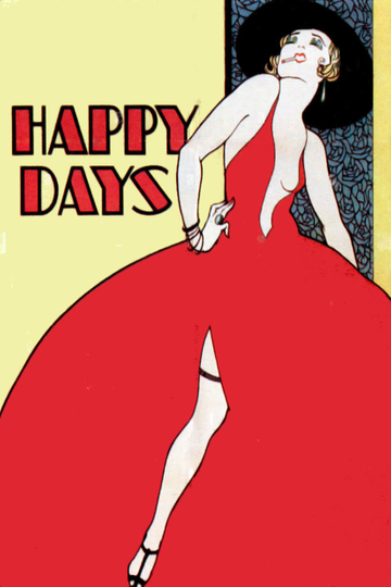 Happy Days Poster