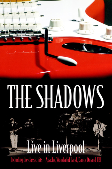 The Shadows  Live in Liverpool