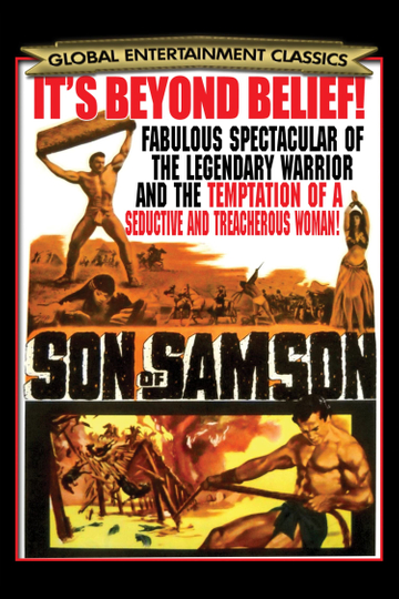 Son of Samson