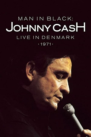 Johnny Cash in Copenhagen