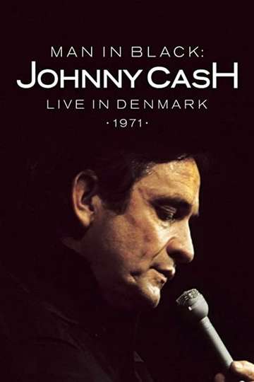 Johnny Cash Man in Black    Live in Denmark 1971