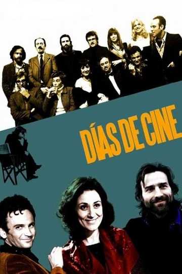 Días de cine Poster