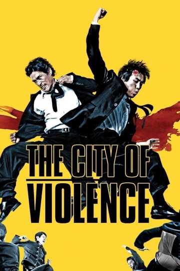 The City of Violence Poster