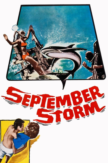 September Storm Poster