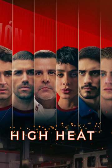 High Heat Poster