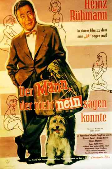 Der Mann, der nicht nein sagen konnte