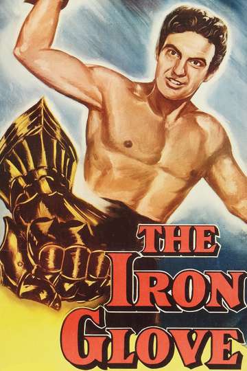 The Iron Glove Poster
