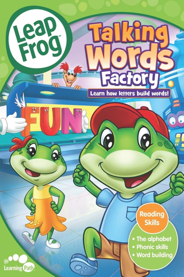 LeapFrog Talking Words Factory