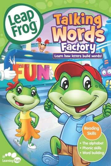 LeapFrog: Talking Words Factory