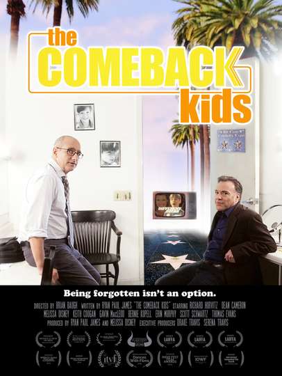The Comeback Kids Poster
