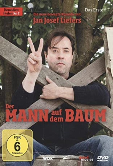 Der Mann auf dem Baum Poster