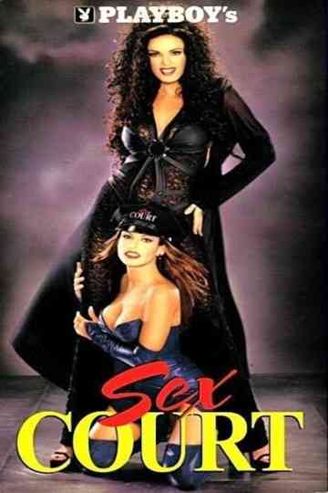 Sex Court poster
