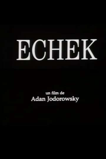 Echek Poster