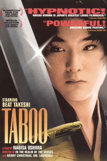 Taboo Poster