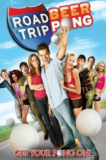 Road Trip: Beer Pong Poster