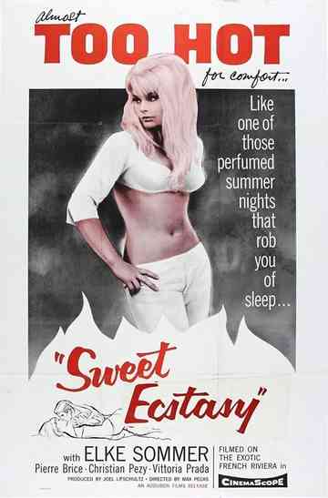 Sweet Ecstasy poster