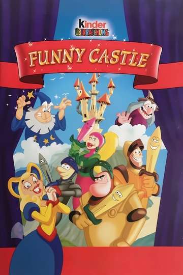 Funny Castle Poster