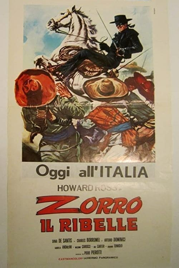 Zorro il ribelle