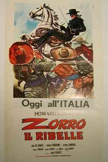 Zorro il ribelle