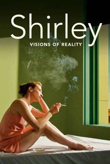 Shirley Visions of Reality Poster