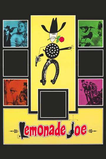 Lemonade Joe Poster