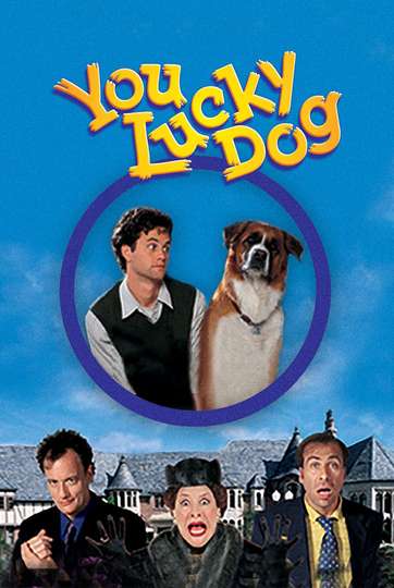 You Lucky Dog Poster