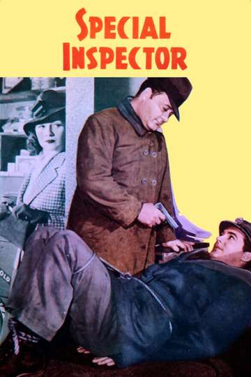 Special Inspector Poster