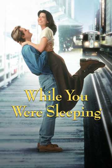 While You Were Sleeping Poster