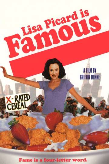 Lisa Picard Is Famous Poster
