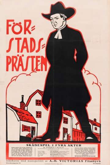 The Suburban Vicar Poster