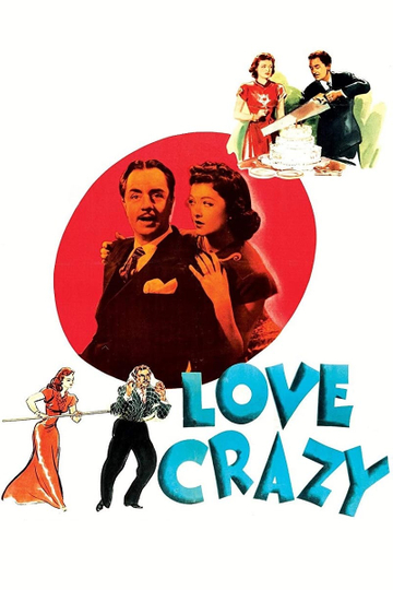 Love Crazy Poster