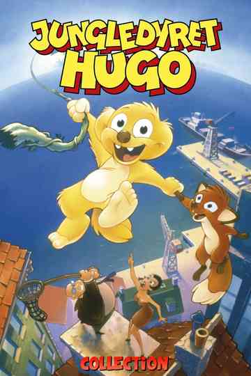 Jungle Jack Collection Poster