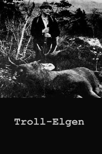 TrollElgen Poster