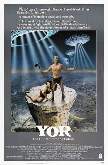 Il Mondo di Yor Poster