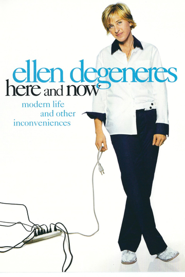 Ellen DeGeneres: Here and Now