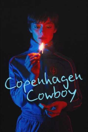 Copenhagen Cowboy poster