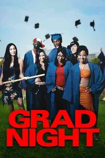 Grad Night Poster