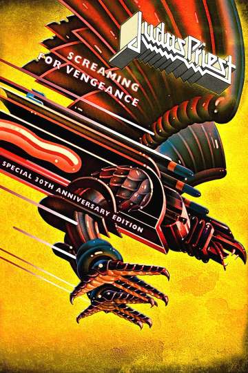 Judas Priest Live at the US Festival Poster