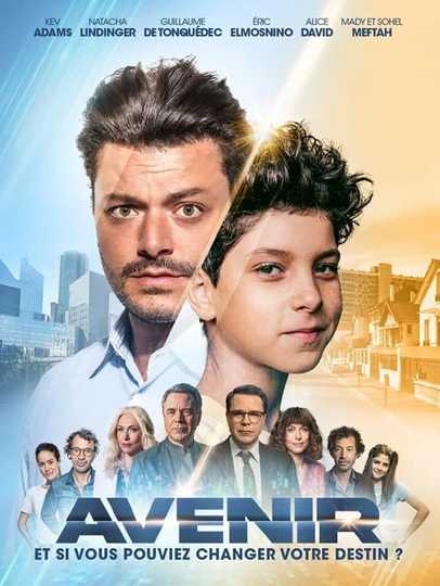 Avenir Poster