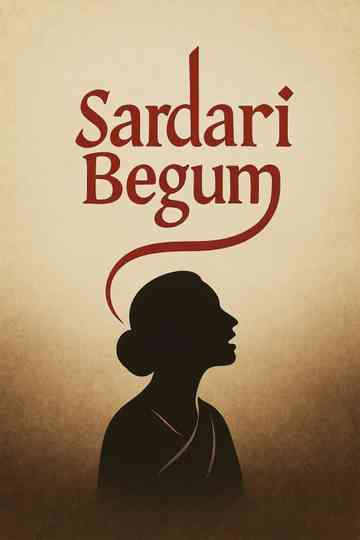 Sardari Begum Poster