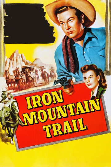 Iron Mountain Trail