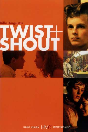 Twist and Shout Poster