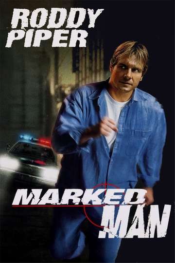 Marked Man Poster