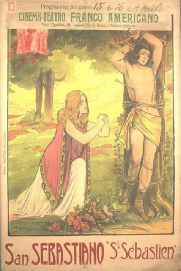 St. Sebastian Poster