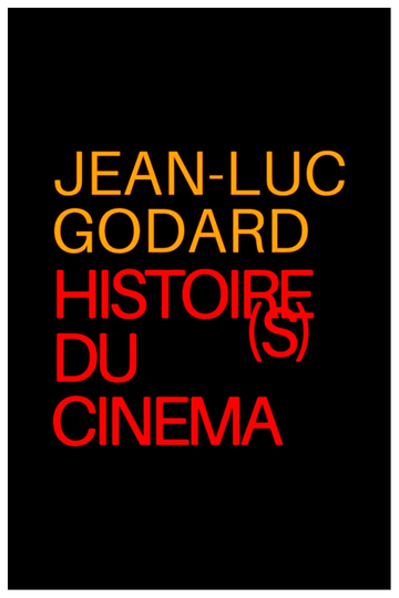 Histoire(s) du cinéma Poster