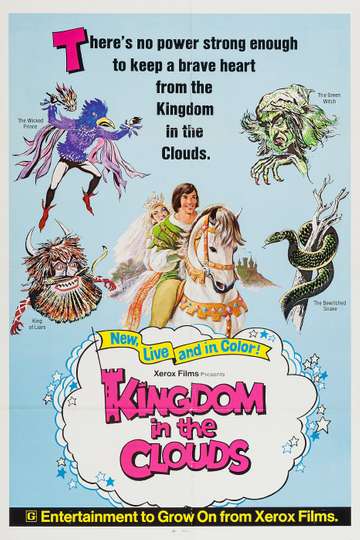Kingdom in the Clouds Poster
