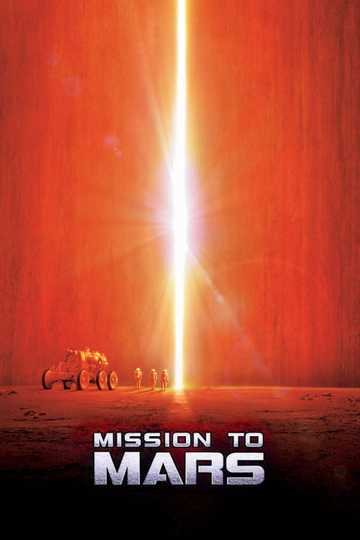 Mission to Mars Poster