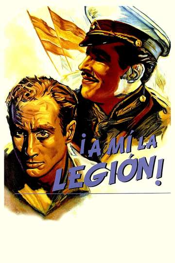 Follow the Legion! Poster