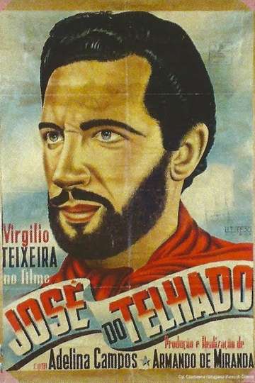 José do Telhado Poster