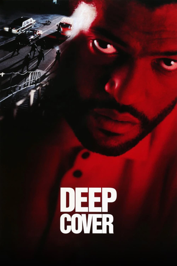 Deep Cover Poster